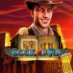Book of Ra Deluxe game