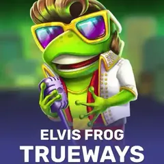 Elvis Frog Trueways game